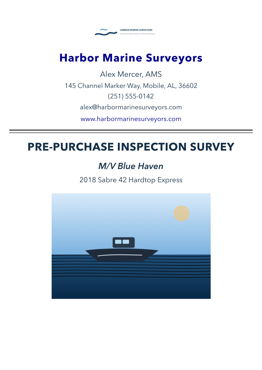 Example PDF cover generated by the app